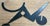 Signed Pucci De Rossi Sculptural Blackened Steel Dining Table Base, 1987 For Sale - Image 9 of 18