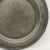 Mid 18th Century Georgian Pewter Charger For Sale - Image 4 of 6