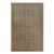 Erin Gates by Momeni Dorset Warren Polyester Green Area Rug 10' X 14' For Sale
