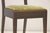 Cubist Dining Chairs in Stained Alder Wood, 1925, Set of 2 For Sale - Image 10 of 16
