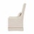 2020s Colleen Bisque French Linen Dining Chair Set of 2 by Essential for Living For Sale - Image 5 of 7