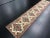 1960s 1960s Distressed Ethnic Turkish Geometric Design Runner Rug For Sale - Image 5 of 11