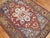 Textile Antique Serapi Rug - 5'2" x 6'10" For Sale - Image 7 of 18