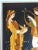 Vintage Mid-Century Greek Mythology " Apollo & Daphne " Original Lithograph Art Print For Sale In Kansas City - Image 6 of 13