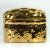 Small Vintage Ceramic Lidded Container, 1980s For Sale - Image 6 of 9