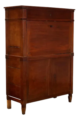 Directory Secretaire in Walnut