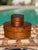 American Pair Antique Shaker-Style Bentwood Boxes, Oval & Round, 19th–Early 20th Century For Sale - Image 3 of 14