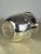 Metal Italian Wine Cooler in 800 Silver, 1980s For Sale - Image 7 of 9