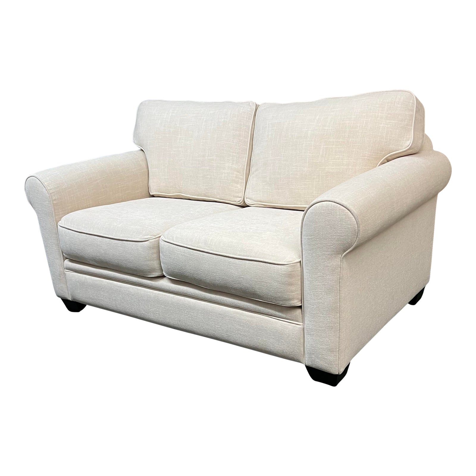 Jonathan Louis Upholstered Loveseat Chairish