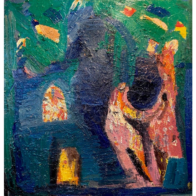 A leading exponent of contemporary art in Europe, Paul Wadsworth utilises a palette of vibrant colours to achieve his...