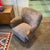 Carl Malmsten Scandinavian Designer, Club Chair, Sheepskin, Sweden, 1940s For Sale - Image 4 of 7