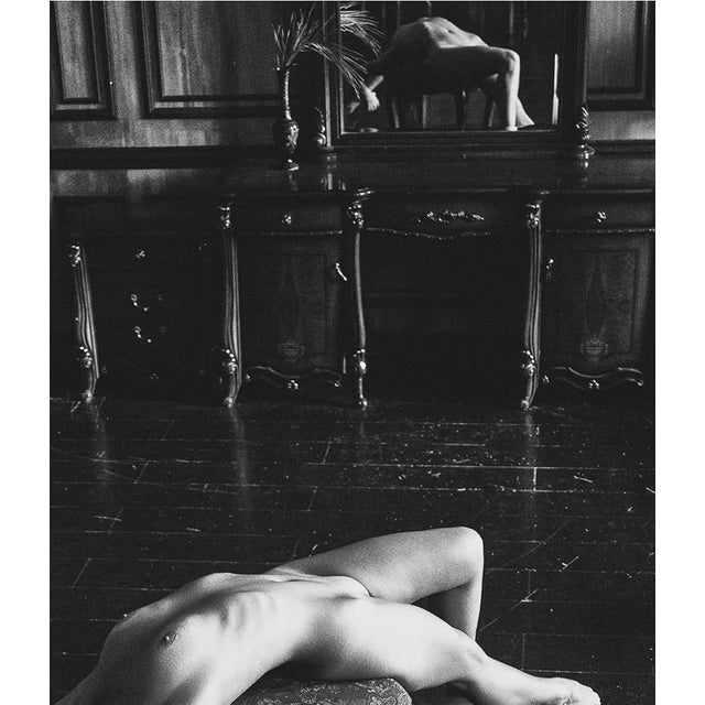 Alex Manchev, Nude More Than Enough, 2019, Silkscreen For Sale - Image 4 of 8