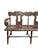 American 1830's Decorated Bench For Sale - Image 3 of 6