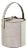 Bilthoven Hair-On-Hide Leather Insulated Ice Bucket For Sale