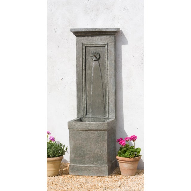 Neoclassical Auberge Fountain For Sale - Image 3 of 3