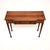 1930s Georgian Inlaid Console Table, 1930 For Sale - Image 5 of 11