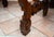 Antique Fratino Refectory Table in Walnut. Naples, 1800s For Sale - Image 4 of 6