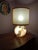 Murano Glass Table Lamp, Italy, 1970s For Sale - Image 9 of 12