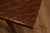 Antique Stickley Brothers Arts & Crafts Oak Side Table With Cane Panels For Sale - Image 18 of 18
