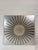 Silver Vintage Italian Kinetic Op Art Work, 1970s For Sale - Image 8 of 10
