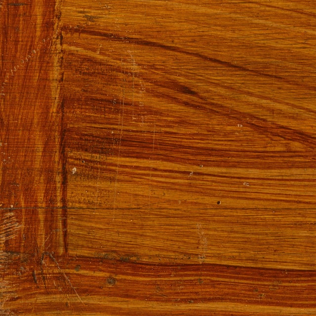 19th Century Swedish Wooden Drop Leaf Table In Original Patina For Sale - Image 12 of 18