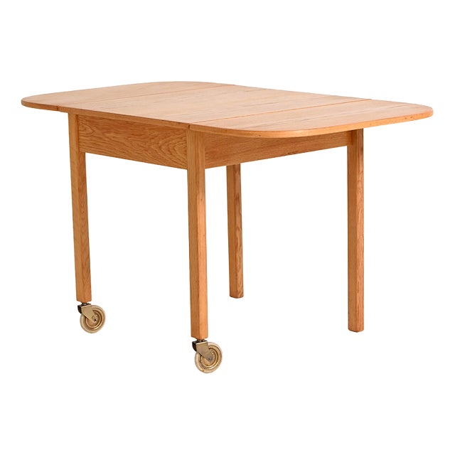 Trissan Folding Coffee Table by Sven Engström & Gunnar Myrstrand for Tingströms, 1960s For Sale
