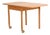 Trissan Folding Coffee Table by Sven Engström & Gunnar Myrstrand for Tingströms, 1960s For Sale