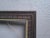 Sculpted wooden frame, some traces of use. Very nice patina, large size. Good condition, patina of use