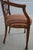 Brown Set 16 Francisco Molon Spiral Web Back Dining Room Chairs For Sale - Image 8 of 18