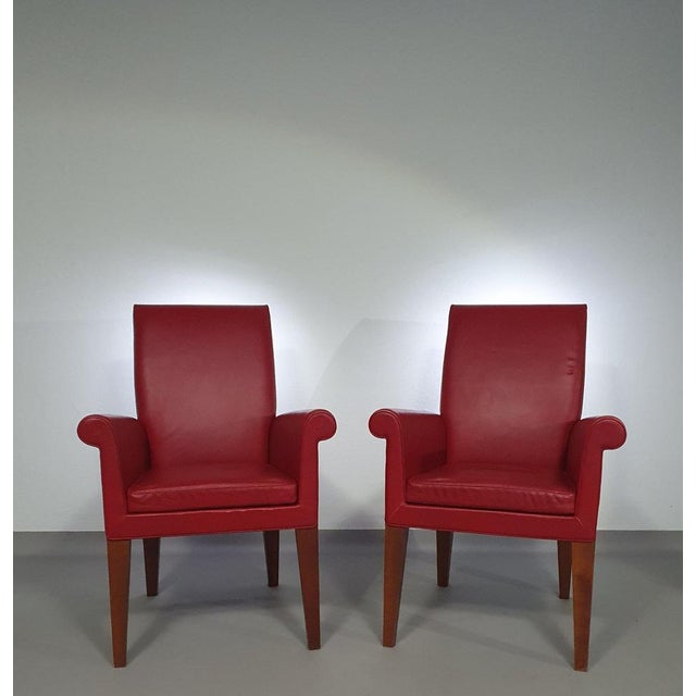 Paramount Chairs by Philippe Starck for Driade, 1989, Set of 2 For Sale - Image 15 of 15