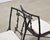 Set of Six Michael Taylor Bronzed Bamboo Garden Dining Chairs For Sale - Image 9 of 18