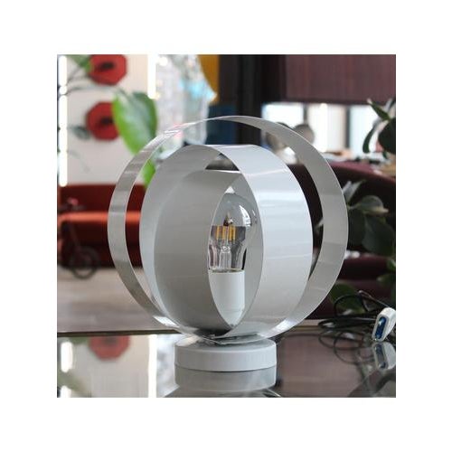 1970s Ring Table Lamp, 1970s For Sale - Image 5 of 11