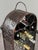 20th Century Patinated Metal Bottle Rack For Sale - Image 11 of 13