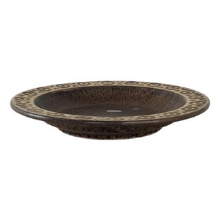 Danish Ceramic Bowl from Lovemose, 1960s For Sale