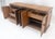 Fine Mid Century Modern Brown Mahogany 5 Doors Compartment Drawers Credenza MINT For Sale - Image 9 of 12