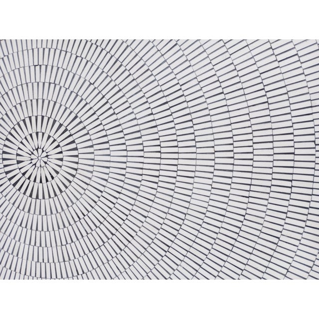 Mosaic Coffee Table from Heinz Lilientahl, Germany, 1960s For Sale - Image 4 of 15