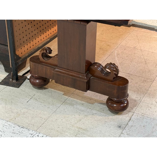Wood 1910s English Server For Sale - Image 7 of 11