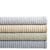 Contemporary Pine Cone Hill by Annie Selke Pick Stitch Navy Matelasse Coverlet, Twin For Sale - Image 3 of 5