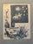 Contemporary 1960s Signed Vincent Price Collection Art For Sale - Image 3 of 8