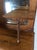 Antique Oak Side by Side With Drop Front Writing Desk and Adjustable Shelves For Sale - Image 9 of 18