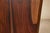 Monumental Brazilian Modern Bookshelf in Solid Rosewood With Storage, Brazil, 1960s For Sale - Image 14 of 18