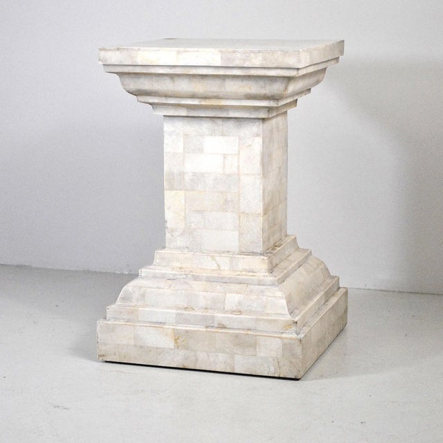 Vintage Column, 1940s For Sale - Image 4 of 10