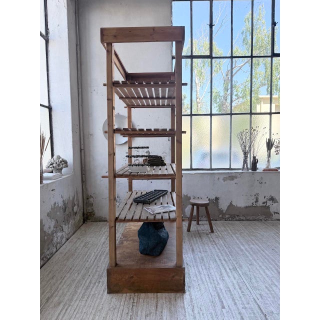 1950s Demountable Trade Bookcase, 1950s For Sale - Image 5 of 18