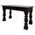 Wood 19th Century English Carved Oak Side Table For Sale - Image 7 of 8