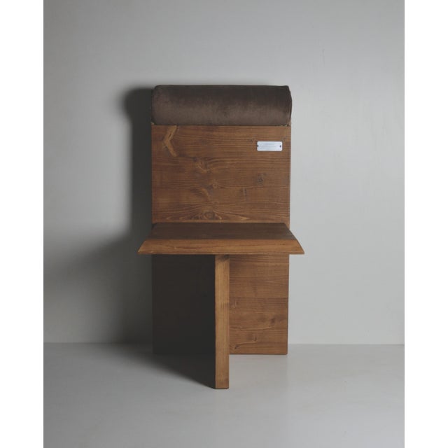 C26 Chair from Studio Greca For Sale - Image 14 of 14