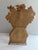 Early 20th Century Antique German Three-Dimensional Honeycomb Valentine Easel Card With Violin Cupid, C. 1905–1915 For Sale - Image 5 of 5