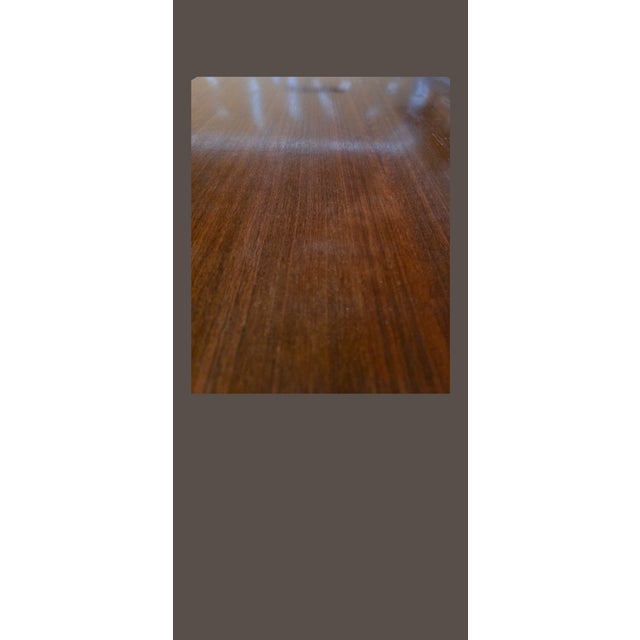 Early 20th Century Dresser Cabinet Linen Press For Sale - Image 4 of 12