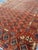 Large Turkish DistressedSparta Rug Bokhara Design, 1920s For Sale - Image 12 of 18