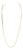 Akoya Pearl Necklace 28.5" 14k Gold 8.50 mm Certified For Sale