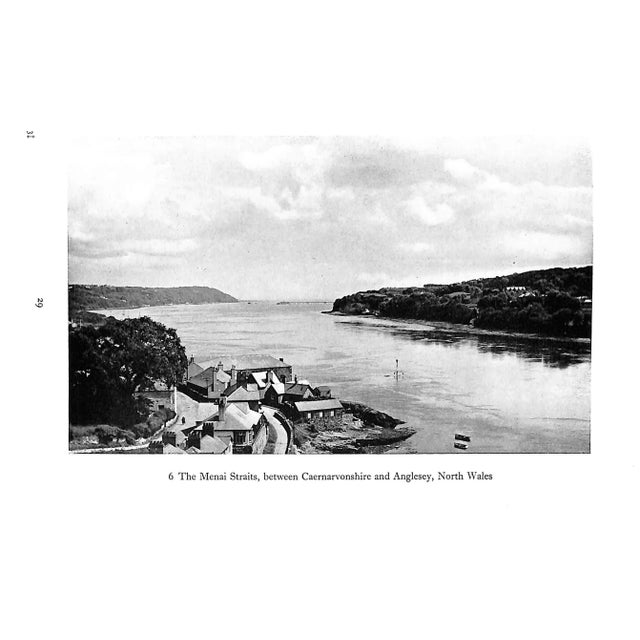 "The Islands of England a Survey of the Islands Around England and Wales; And the Channel Islands" 1952 Ingram, j.h. For Sale In New York - Image 6 of 10